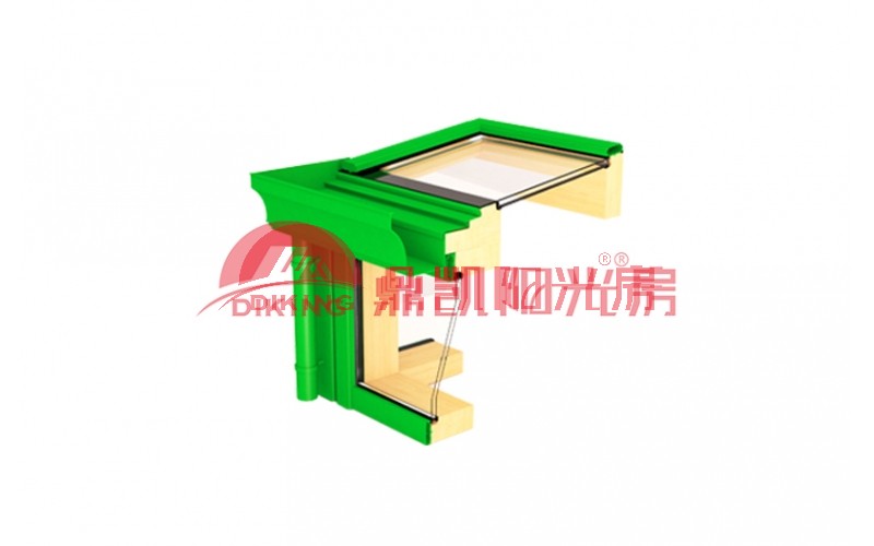 重型鋁包木陽(yáng)光房在結(jié)構(gòu)、材料和性能方面的特點(diǎn)